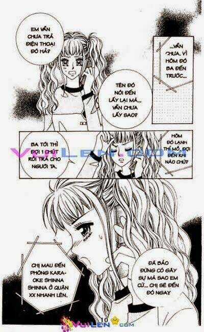 Cặp Đôi Kỳ Lạ - Chapter 2 - Trang 11