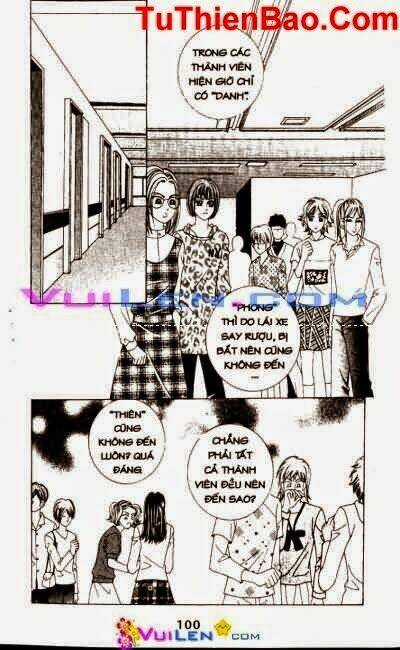 Cặp Đôi Kỳ Lạ - Chapter 2 - Trang 101