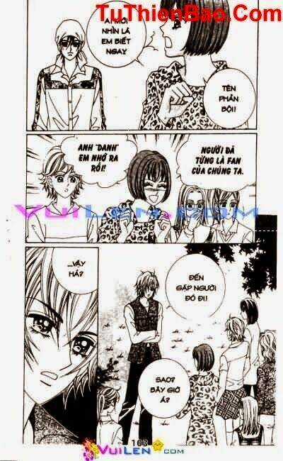 Cặp Đôi Kỳ Lạ - Chapter 2 - Trang 104