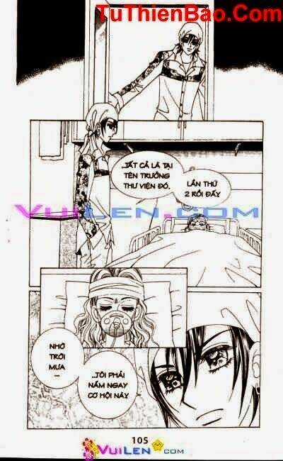Cặp Đôi Kỳ Lạ - Chapter 2 - Trang 106