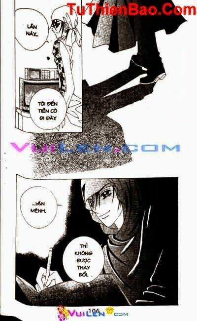 Cặp Đôi Kỳ Lạ - Chapter 2 - Trang 107