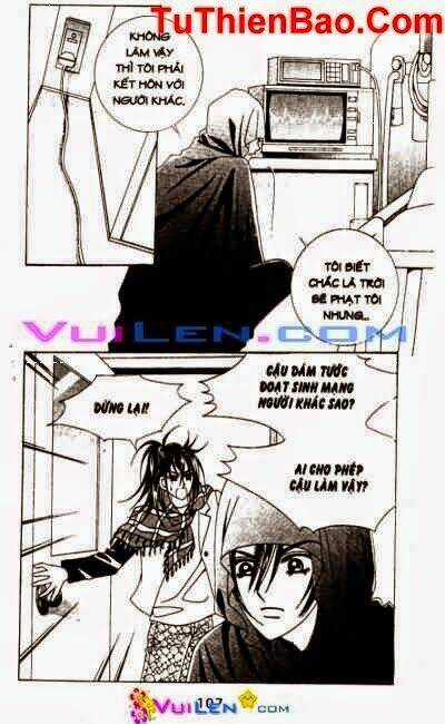 Cặp Đôi Kỳ Lạ - Chapter 2 - Trang 108