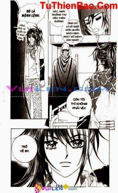 Cặp Đôi Kỳ Lạ - Chapter 2 - Trang 109