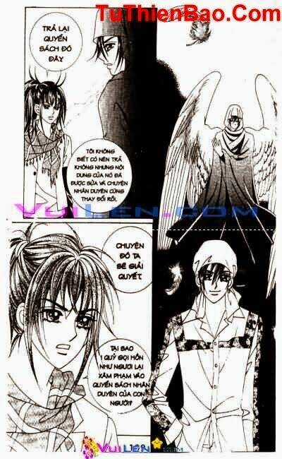 Cặp Đôi Kỳ Lạ - Chapter 2 - Trang 110