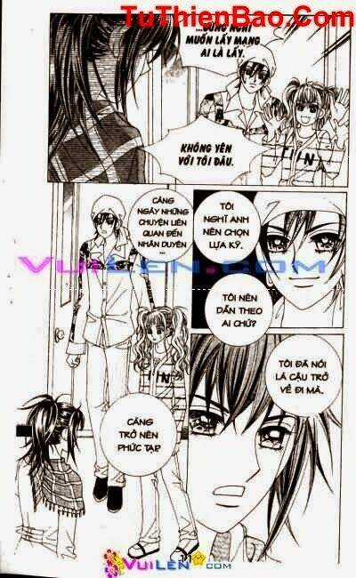 Cặp Đôi Kỳ Lạ - Chapter 2 - Trang 113