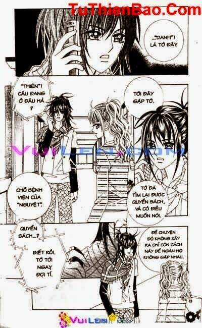 Cặp Đôi Kỳ Lạ - Chapter 2 - Trang 119