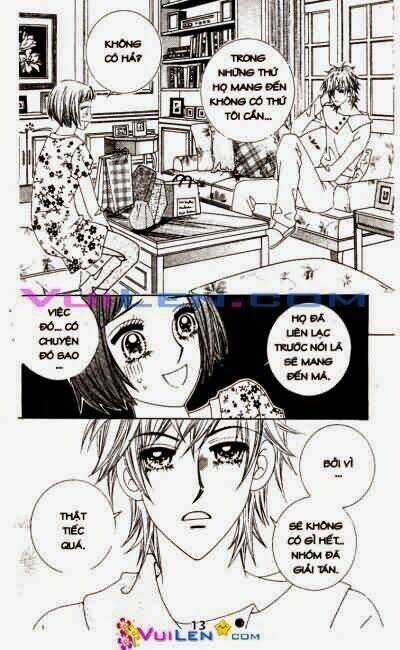 Cặp Đôi Kỳ Lạ - Chapter 2 - Trang 14