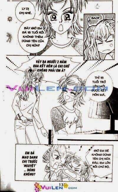Cặp Đôi Kỳ Lạ - Chapter 2 - Trang 133