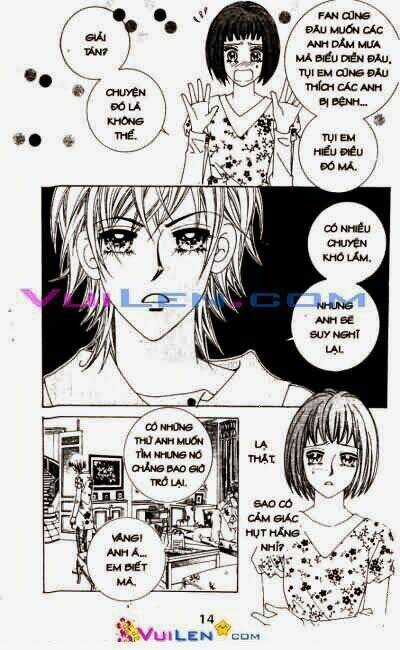 Cặp Đôi Kỳ Lạ - Chapter 2 - Trang 15