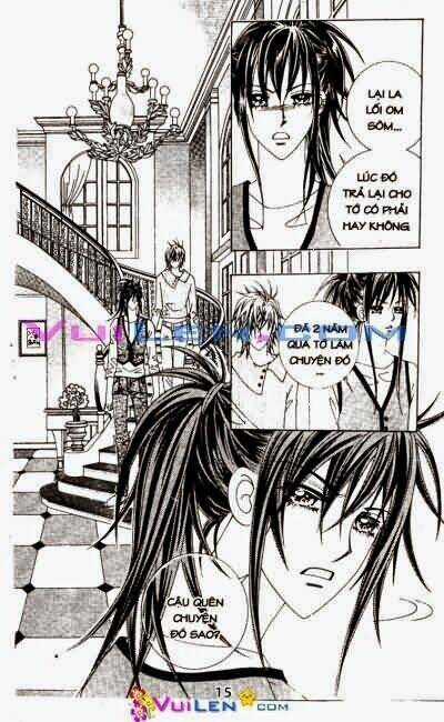 Cặp Đôi Kỳ Lạ - Chapter 2 - Trang 16