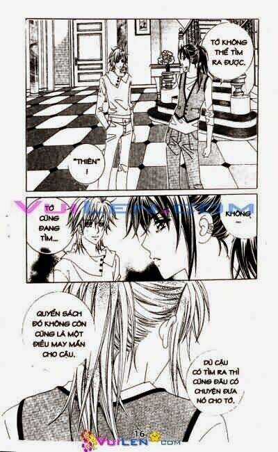 Cặp Đôi Kỳ Lạ - Chapter 2 - Trang 17