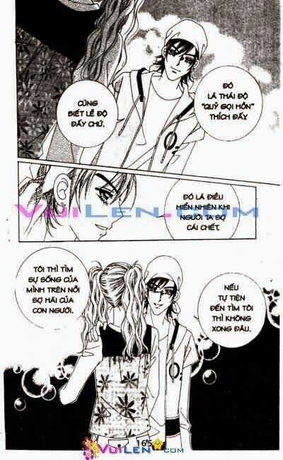 Cặp Đôi Kỳ Lạ - Chapter 2 - Trang 166