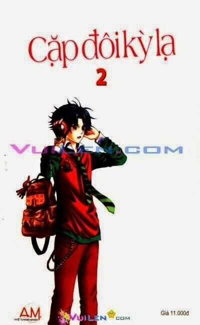 Cặp Đôi Kỳ Lạ - Chapter 2 - Trang 170