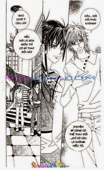 Cặp Đôi Kỳ Lạ - Chapter 2 - Trang 19
