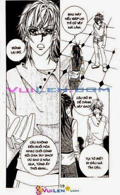 Cặp Đôi Kỳ Lạ - Chapter 2 - Trang 20