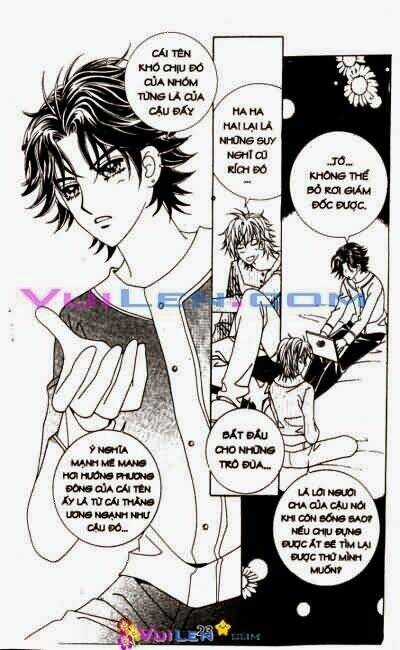 Cặp Đôi Kỳ Lạ - Chapter 2 - Trang 24