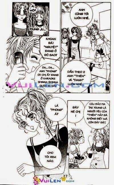 Cặp Đôi Kỳ Lạ - Chapter 2 - Trang 28