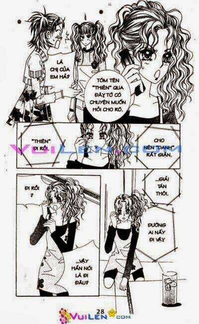 Cặp Đôi Kỳ Lạ - Chapter 2 - Trang 29