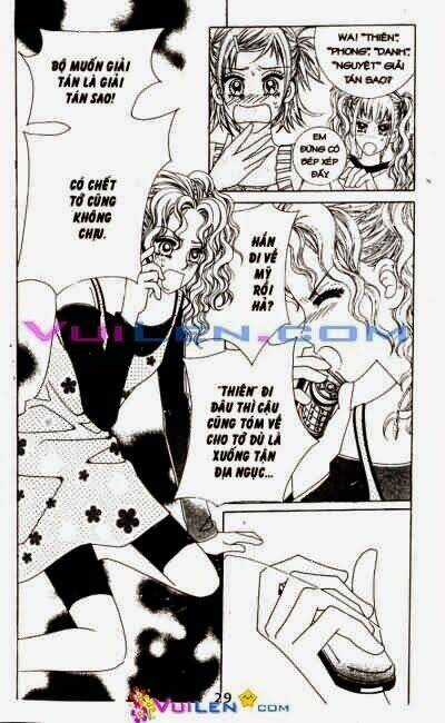 Cặp Đôi Kỳ Lạ - Chapter 2 - Trang 30