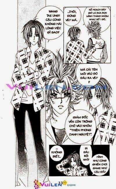 Cặp Đôi Kỳ Lạ - Chapter 2 - Trang 34