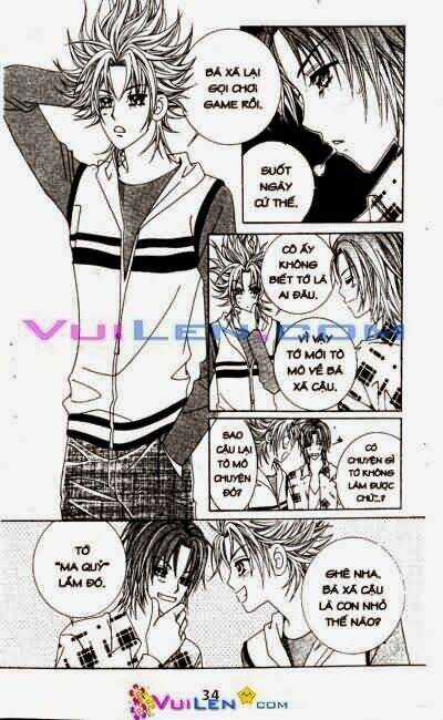 Cặp Đôi Kỳ Lạ - Chapter 2 - Trang 35