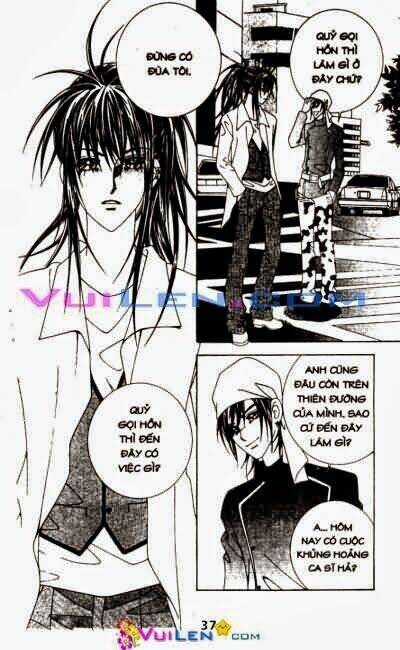 Cặp Đôi Kỳ Lạ - Chapter 2 - Trang 38