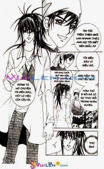 Cặp Đôi Kỳ Lạ - Chapter 2 - Trang 39