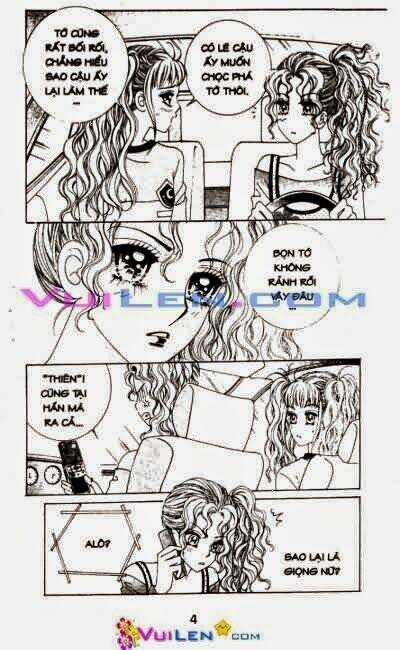 Cặp Đôi Kỳ Lạ - Chapter 2 - Trang 5