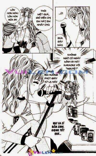 Cặp Đôi Kỳ Lạ - Chapter 2 - Trang 42