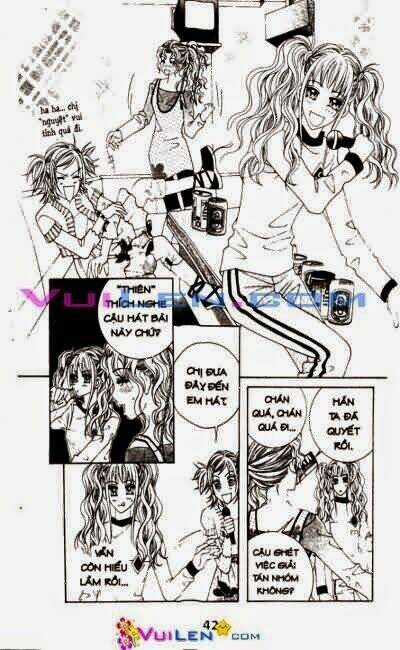 Cặp Đôi Kỳ Lạ - Chapter 2 - Trang 43