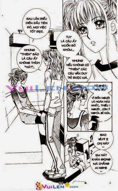 Cặp Đôi Kỳ Lạ - Chapter 2 - Trang 45