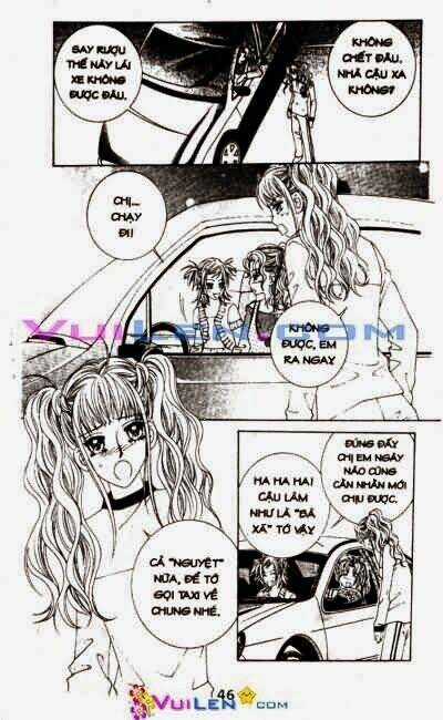 Cặp Đôi Kỳ Lạ - Chapter 2 - Trang 47