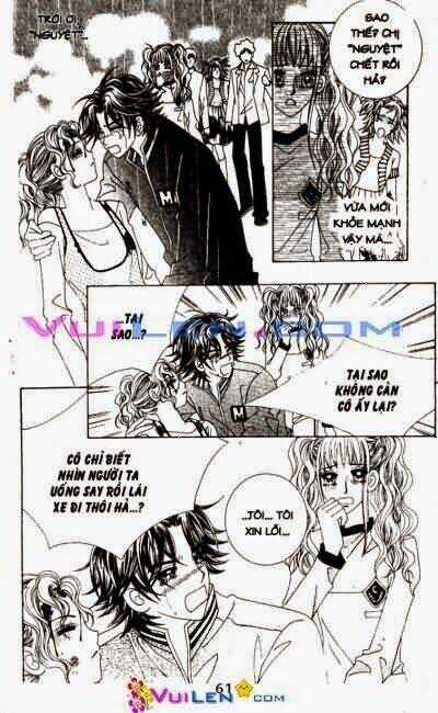 Cặp Đôi Kỳ Lạ - Chapter 2 - Trang 62