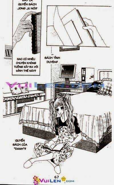 Cặp Đôi Kỳ Lạ - Chapter 2 - Trang 68