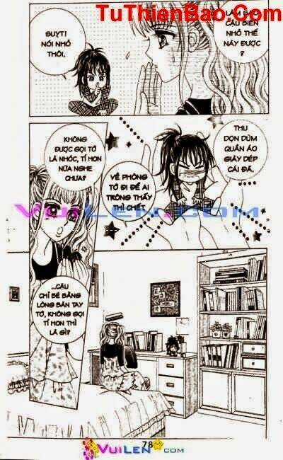 Cặp Đôi Kỳ Lạ - Chapter 2 - Trang 79