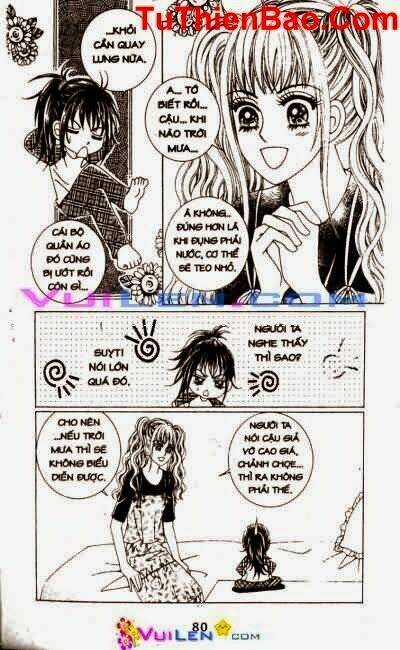 Cặp Đôi Kỳ Lạ - Chapter 2 - Trang 81