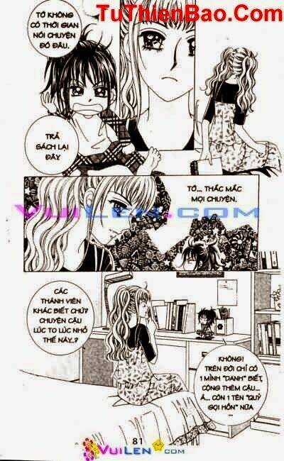 Cặp Đôi Kỳ Lạ - Chapter 2 - Trang 82