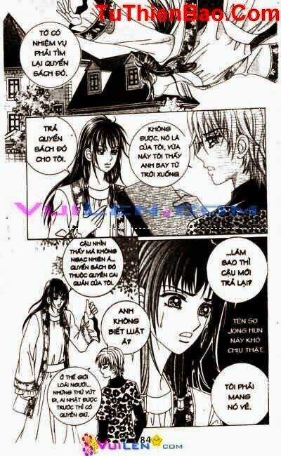 Cặp Đôi Kỳ Lạ - Chapter 2 - Trang 85