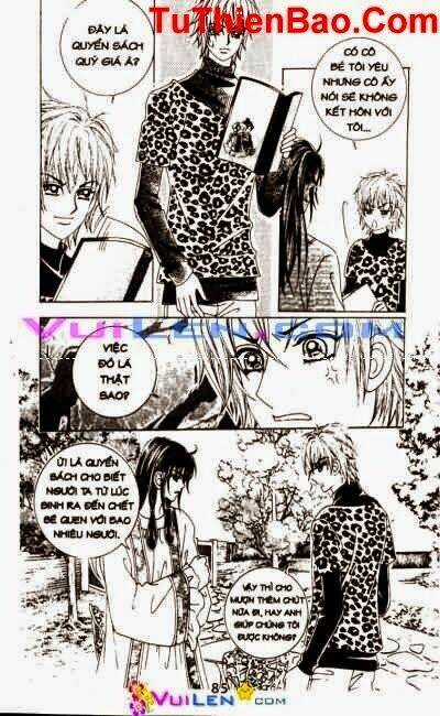 Cặp Đôi Kỳ Lạ - Chapter 2 - Trang 86