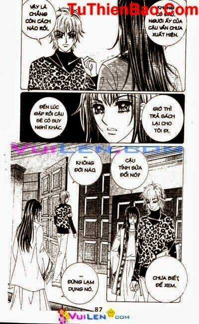 Cặp Đôi Kỳ Lạ - Chapter 2 - Trang 88