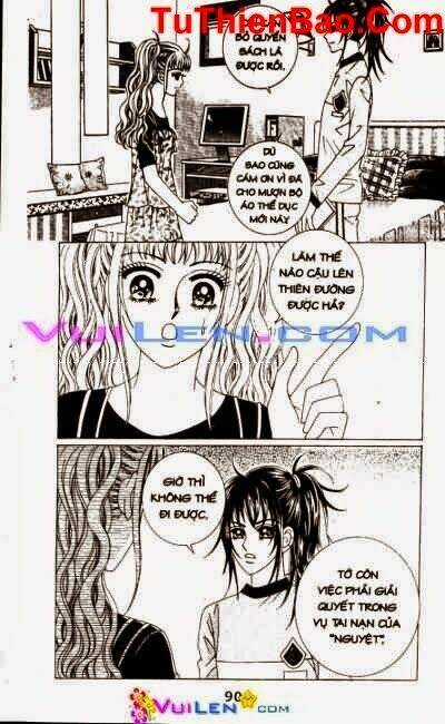 Cặp Đôi Kỳ Lạ - Chapter 2 - Trang 91