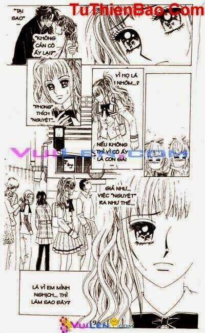 Cặp Đôi Kỳ Lạ - Chapter 2 - Trang 97