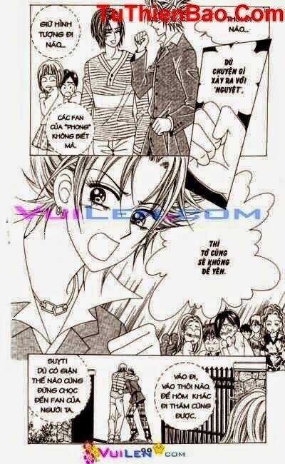 Cặp Đôi Kỳ Lạ - Chapter 2 - Trang 100