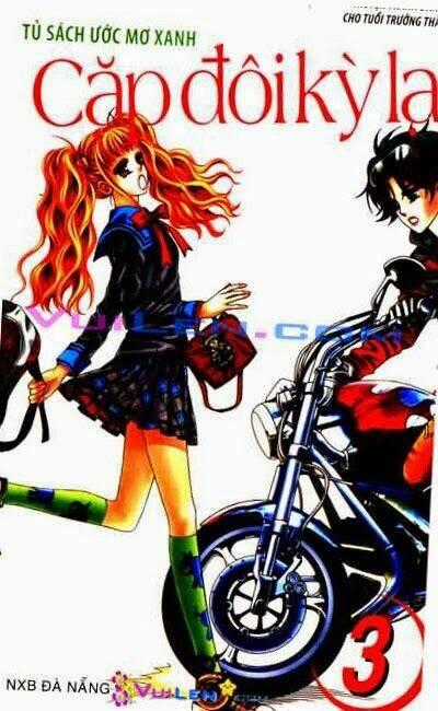 Cặp Đôi Kỳ Lạ - Chapter 3 - Trang 1