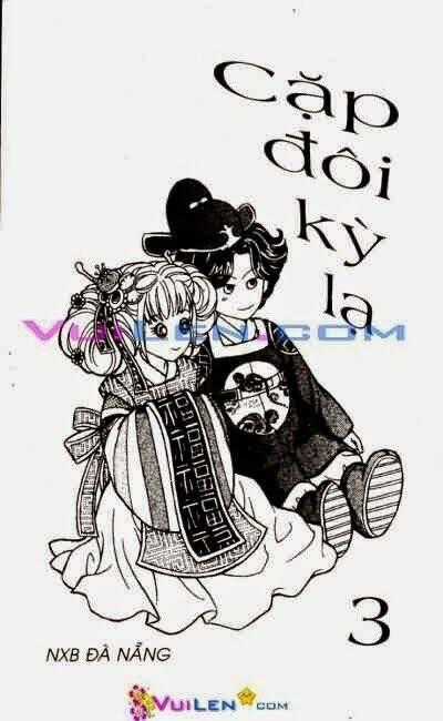 Cặp Đôi Kỳ Lạ - Chapter 3 - Trang 2