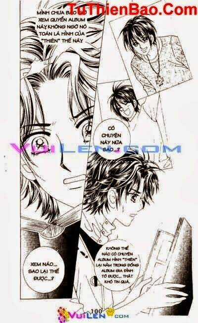 Cặp Đôi Kỳ Lạ - Chapter 3 - Trang 101