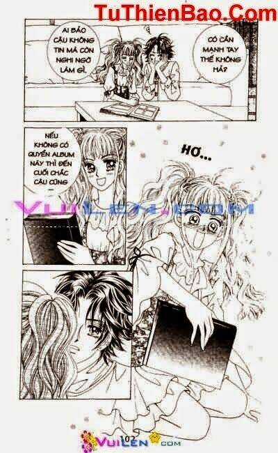 Cặp Đôi Kỳ Lạ - Chapter 3 - Trang 103