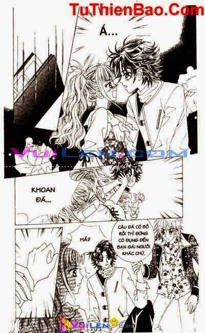 Cặp Đôi Kỳ Lạ - Chapter 3 - Trang 104