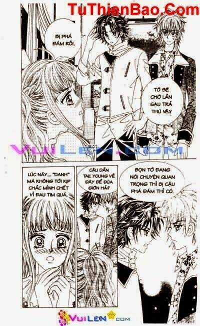 Cặp Đôi Kỳ Lạ - Chapter 3 - Trang 105