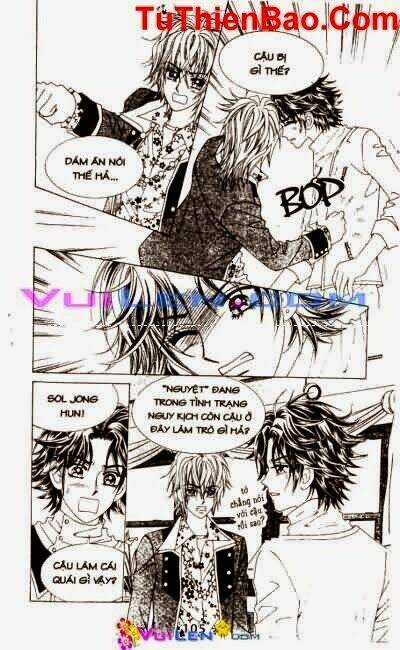 Cặp Đôi Kỳ Lạ - Chapter 3 - Trang 106